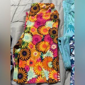 Lularoe child s/m leggings